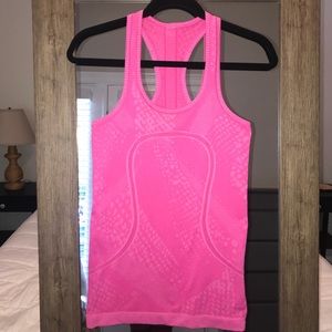 Lululemon Run Swiftly Tank